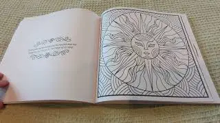 Stress Free Coloring Book Review