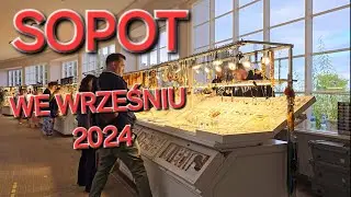 SOPOT WE WRZEŚNIU 2024