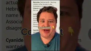 B*NNED NAMES  #history #historia #us #usa #historyfacts #family #name #names #babynames #funny #joke