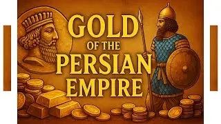 Gold of the Achaemenid Empire: Ancient Mines & Lost Extraction Technology