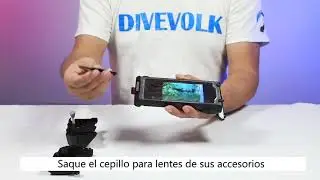 Como sacar su smartphone del SeaTouch 3 PRO si est&aacute; atorado