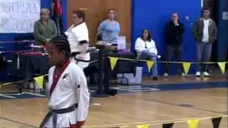 life force longevity center instructor Jeffrey Muddiman tries to do martial arts