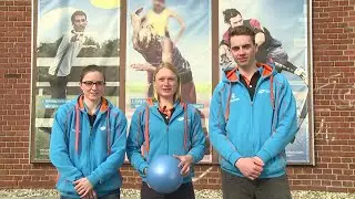 Azubi@WWU: Sport und Fitnesskauffrau/-mann