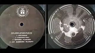 MST Records - Hors Serie 01 - Suburbass - B2 - Kit Bobenik Hloupy