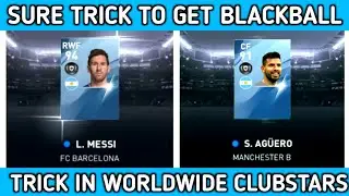 Black Ball Trick in Worldwide Club Stars Box Draw In Pes 2020 Mobile  || Bug Trick || Pes 2020