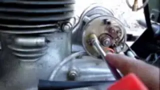 CB point adjustment