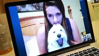 Skyping With All Of You!