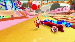 Random roster race]Sugar rush Roblox