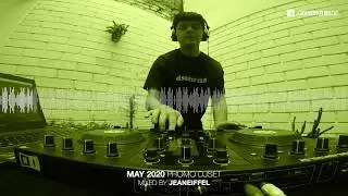 Best Deep Tech House Djset | MAY 2020  (Mixed by jeaneiffel)