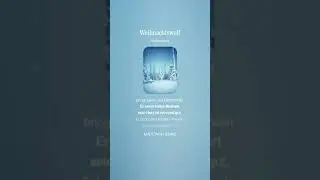 Weihnachtswolf