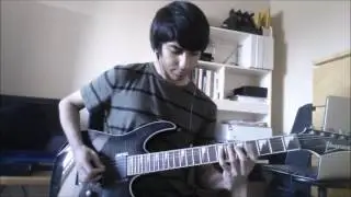 Artifex Pereo - Hands of Penance (Guitar Cover)