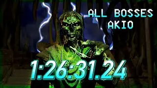 Dungeons & Dragons: Heroes: All Bosses Easy Rogue Speedrun in 1:26:31.24