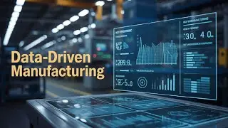 The 4IR Revolution is Here: What is the Future of Manufacturing?