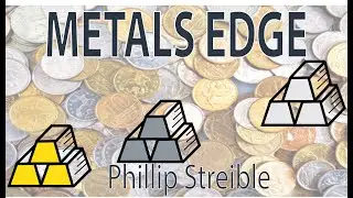 Gold and Silver Trading Before Federal Reserve Meeting | Metals Edge | Blue Line Futures | 5.3.22