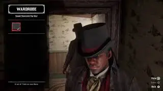 Red Dead Online outfits: The D&eacute;chaux (The Dechaux)