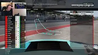 ACC - Actrollvision World Tour (PRO) Season 6 Round 4 - Monza Full Race