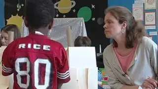 Teacher Language During Independent Work Time