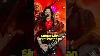 SIMPLE MAN (Lynyrd Skynyrd) #singing  #cover #classicrock #lynyrdskynyrd #70s #classic #rocknroll