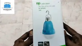 AC/DC BULB Dp -QPG05A (7091)