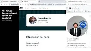 Harvard CS50 web programming Project4 social Network app_
