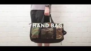 Pack n Go 3-way Bag 三合一行李袋 (BA143)