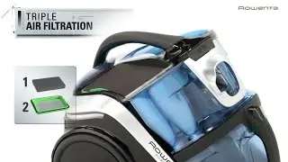 Rowenta Silence Force Multicyclonic 🌀 | The Bagless Vacuum That Changes Everything!