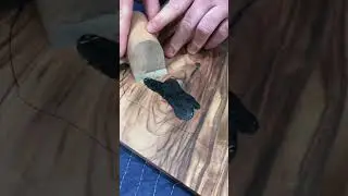 Wood Repair Knot Filler