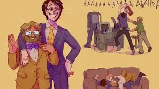 //Funny Comp of my irl Bestie Lily and my  AUs\\&bull;GAY SHIPS&bull; WILLRY/HELLIAM