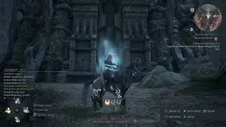 Bless Unleashed PVE Mago