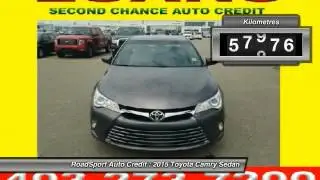 2015 Toyota Camry Calgary, Airdrie, Lethbridge, Medicine Hat, & Red Deer HTZ102 APPLY NOW
