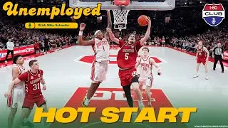 Brian Christopherson Talks 16-0 Nebraska On A Nebrasketball Tuesday! | Unemployed With Mike Schaefer