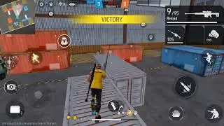 ⚡ Free Fire Lone Wolf 1v1 | One Tap ASSASSIN KING 💀 | Silent Headshot Domination 🎯