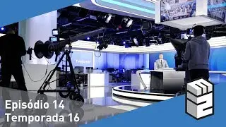 Um Dia na RTP - Programa Especial | T16 #14