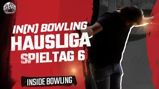 Der Kampf um die ersten Plätze - In(n) Bowling Hausliga Spieltag 6