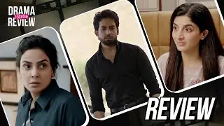 Meri Zindagi Hai Tu | Jama Taqseem | Case No 9 | Sharpasand | FUCHSIA Drama Review