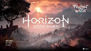 Horizon Zero Dawn: Complete Edition PS4 Version On PS5 Gameplay January 2026