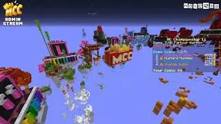 Landlord BLOWS UP Parkour Warrior (MC Championship Highlight)