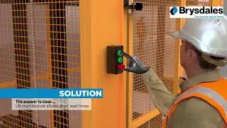 Vertical Goods Lifts Explained | Boost Efficiency & Safety with Brysdales Solutions