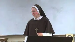Sr. Rita with Confraternity of Christian  Mothers- Brown Scapular