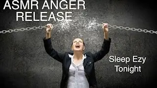 ASMR Anger Release Whispered Guided Meditation for Anger Management & Relaxation