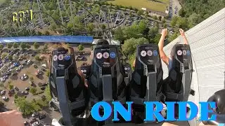 ON RIDE-SILVER STAR Europa Park