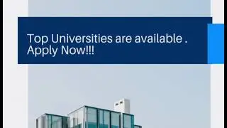 Study in USA for Spring 2024!!!!!! Admissions started