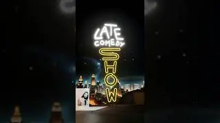 Le Late Comedy Show, c'est bient&ocirc;t. #lateshow #latecomedyshow #show #humour #standup