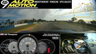 CHIN Sebring Open Track Day