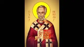 Song-Prayer to Saint Nicholas. icons of my work on the Redbubble , store orthodox-icon