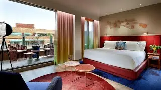 Hard Rock Hotel Madrid, Spain | Travel By Heart