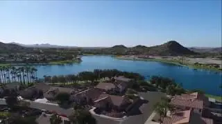 10859 South Dreamy Drive Goodyear AZ 85338 - Basic Drone Tour
