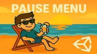 How to Create a Pause Menu in Unity &mdash; Full Tutorial (With Working Buttons!)