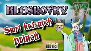 Akicon 2025 - Miki - Bleskovky: Smrt kr&aacute;sn&yacute;ch princů