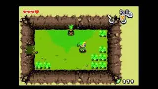 LoZ - Minish Cap Long Play Part 2 - Getting the Second Element + Infusing the sword